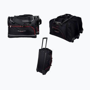 Gepäckträgertaschen-Set KJUST Kia Sorento 2020+ 5 Stk black