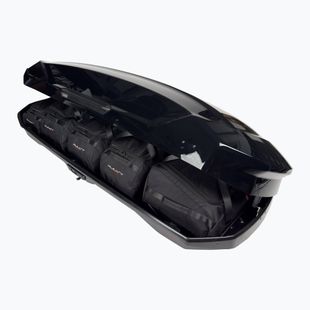 Taschen Set für die Dachbox KJUST Thule Motion 3 XXL 5 Stk. Schwarz