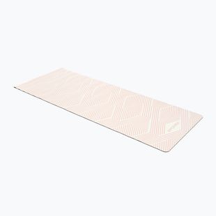 Spokey Lily 4mm rosa Yoga-Matte 928915