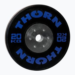 Gewichtszusatz THORN FIT Competition Plate black/blue