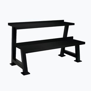 Kurzhantelständer THORN FIT Kettlebell Rack black