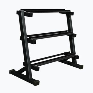 Kurzhantelständer THORN FIT Hexagonal Dumbbells Rack black