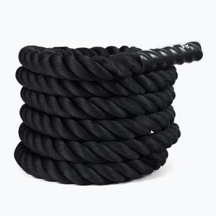 THORN FIT Battle Rope Übungsseil schwarz 506384