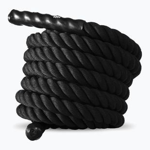Fitnessseil THORN FIT Battle Rope black