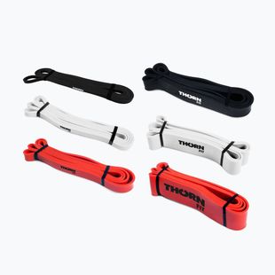 Widerstandsbänder THORN FIT Superband Full black/white/red
