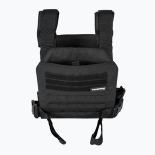 Trainingsweste mit Gewichten Thorn Fit Tactic One Weight 1,15 kg black