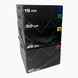 Plyo‑Box THORN FIT Soft Plyo Box set black
