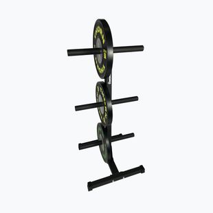 Hantelscheibenständer THORN FIT Vertical Plate black