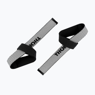 Zughilfen THORN FIT Lifting Straps Anti-Slip grey