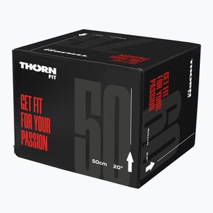Plyo‑Box THORN FIT Hybrid Plyo Box black