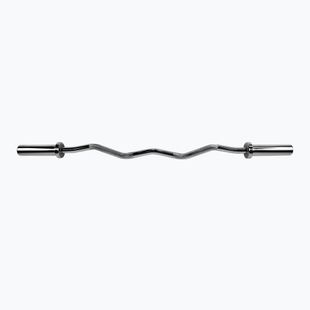 Gebogene Hantelstange THORN FIT EZ black