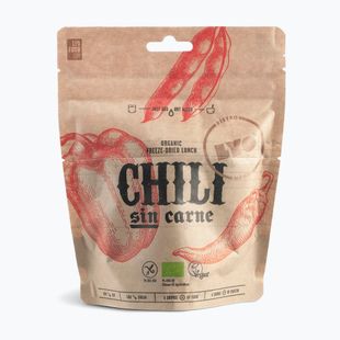 Gefriergetrocknete Lebensmittel LYOFOOD Eko Chili sin Carne 270 g