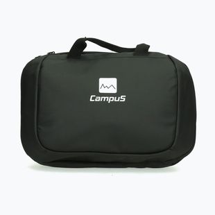 CampuS Bosten schwarze Kosmetiktasche