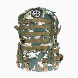 CampuS Torrens 30 l camo Wanderrucksack