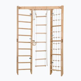 Sprossenwand RINAGYM SPR Corner natural