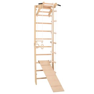 RINAGYM SPR A+SLIDE Gymnastikleiter