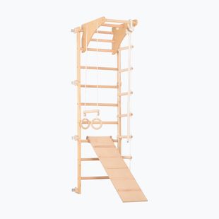 RINAGYM ECO-PINE+SLIDE Gymnastikleiter