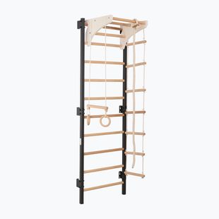 Turnleiter RINAGYM Steel Kom 2 graphit/white