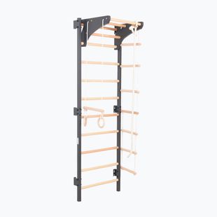 Turnleiter RINAGYM Steel Kom 2 graphit