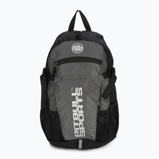 Rucksack Pitbull West Coast Bike Sports dark/grey