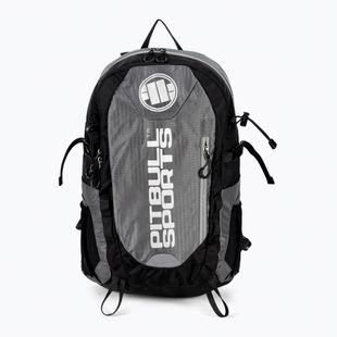 Rucksack für Männer Pitbull West Coast Sports black/dark grey
