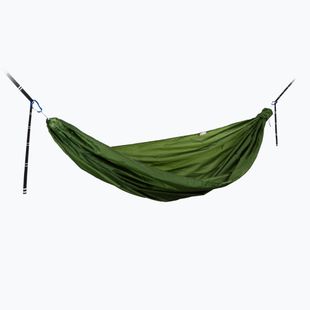 Reisehängematte Lesovik Bright treetop green