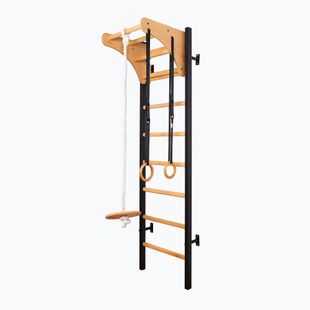 BenchK Gymnastikleiter schwarz BK-211B+A076