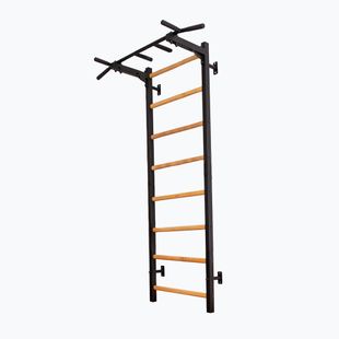 BenchK Gymnastikleiter schwarz BK-221B