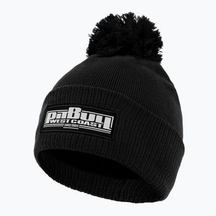 Wintermütze Herren Pitbull Beanie Bubble One Tone Boxing black