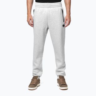 Herren Jogginghose Pitbull Hilltop Track Hatton grey/melange