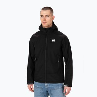 Softshell-Jacke für Männer Pitbull West Coast Rockfish 2 Softshell black