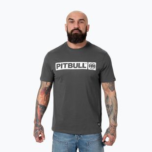 Herren-T-Shirt Pitbull West Coast T-S Hilltop 170 dark navy