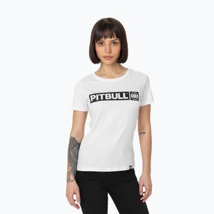 Pitbull Frauen T-S Hilltop T-shirt weiß