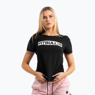 Pitbull Frauen T-S Hilltop T-shirt schwarz