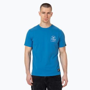 Pitbull West Coast Herren-T-Shirt So Cal königsblau