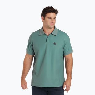 Herren Pitbull Rockey Poloshirt mint