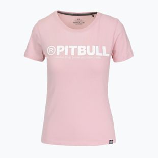 Shirt Damen Pitbull R powder pink