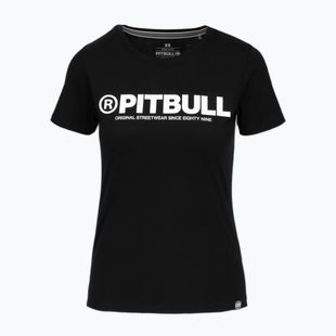 Shirt Damen Pitbull R black