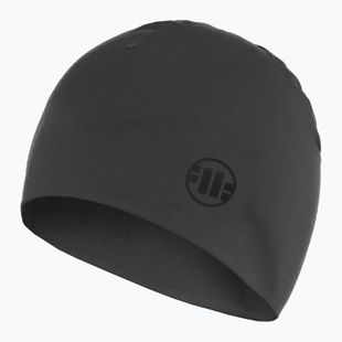 Wintermütze Herren Pitbull Beanie Small Logo II graphite