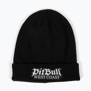 Wintermütze Pitbull Beanie Dock off white