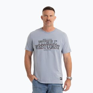 Pitbull Ace Of Spades Herren-T-Shirt blau