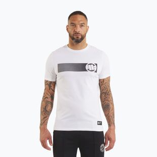 Shirt Herren Pitbull Casino white