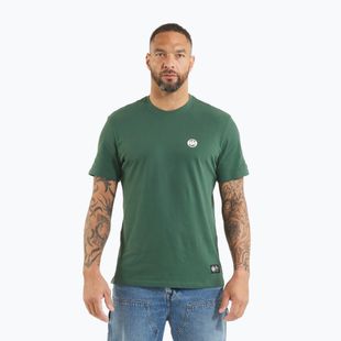 Shirt Herren Pitbull Small Logo green