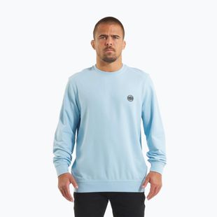 Herren Pitbull Rockey hellblau Longsleeve