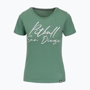Shirt Damen Pitbull SD mint