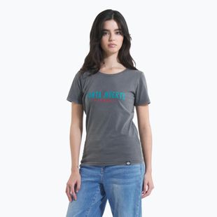 Shirt Damen Pitbull Santa Muerte 25 graphite