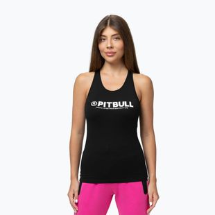 Tank Top Damen Pitbull R Tank Top black
