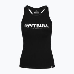 Tank Top Damen Pitbull R Tank Top black