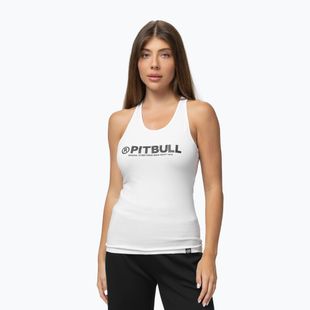 Tank Top Damen Pitbull R Tank Top white