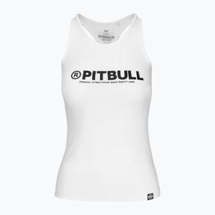 Tank Top Damen Pitbull R Tank Top white